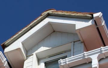 Idole fascia installation costs