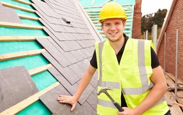 find trusted Idole roofers in Carmarthenshire