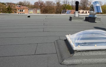 benefits of Idole flat roofing