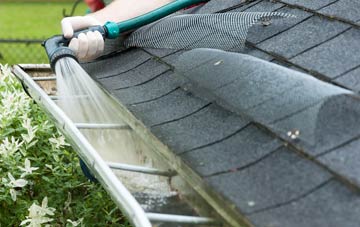 Idole gutter cleaning costs