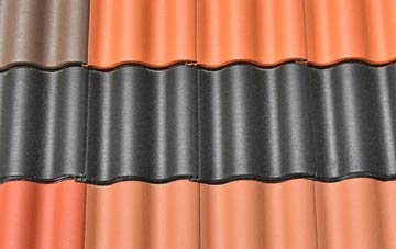 uses of Idole plastic roofing