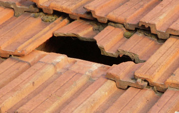 roof repair Idole, Carmarthenshire