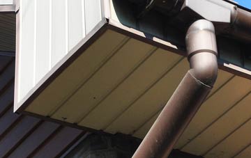 Idole soffit installation costs